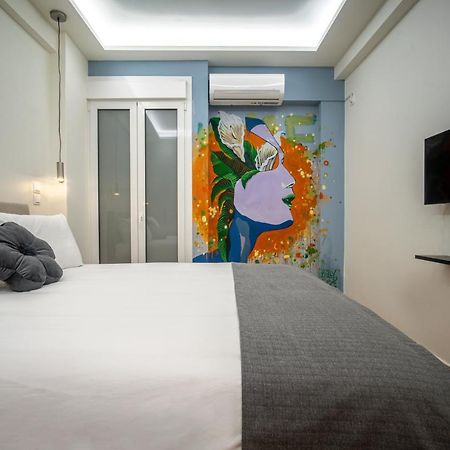 "Stay In Art" Kolonaki Luxury Apartment Atina Dış mekan fotoğraf