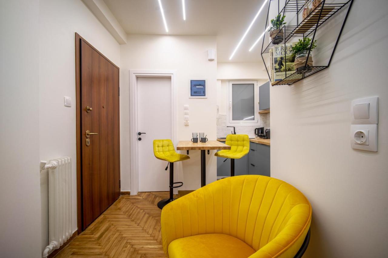 "Stay In Art" Kolonaki Luxury Apartment Atina Dış mekan fotoğraf
