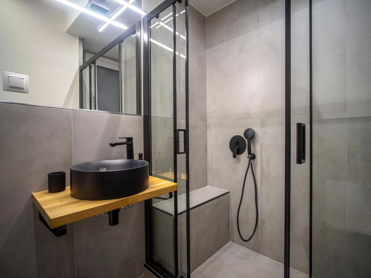 "Stay In Art" Kolonaki Luxury Apartment Atina Dış mekan fotoğraf