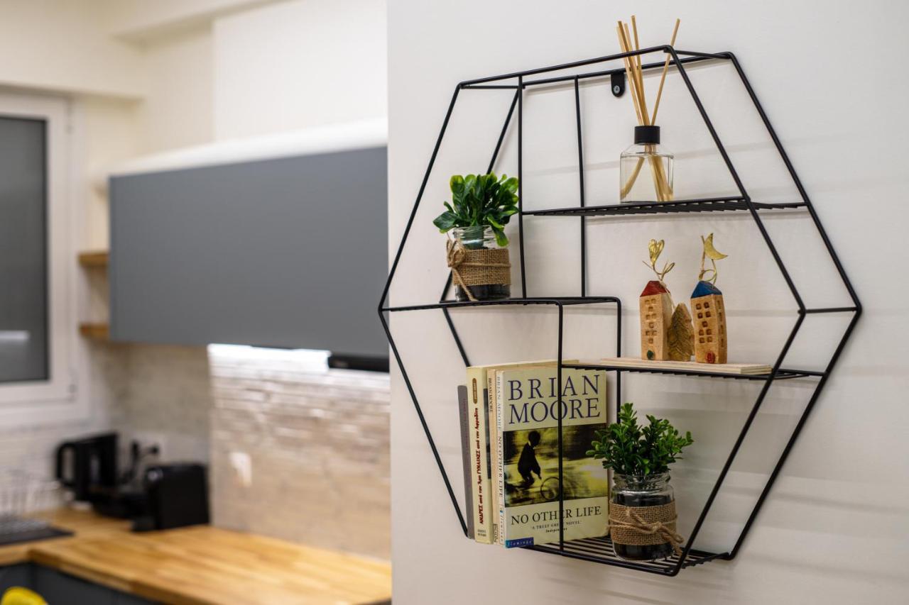 "Stay In Art" Kolonaki Luxury Apartment Atina Dış mekan fotoğraf
