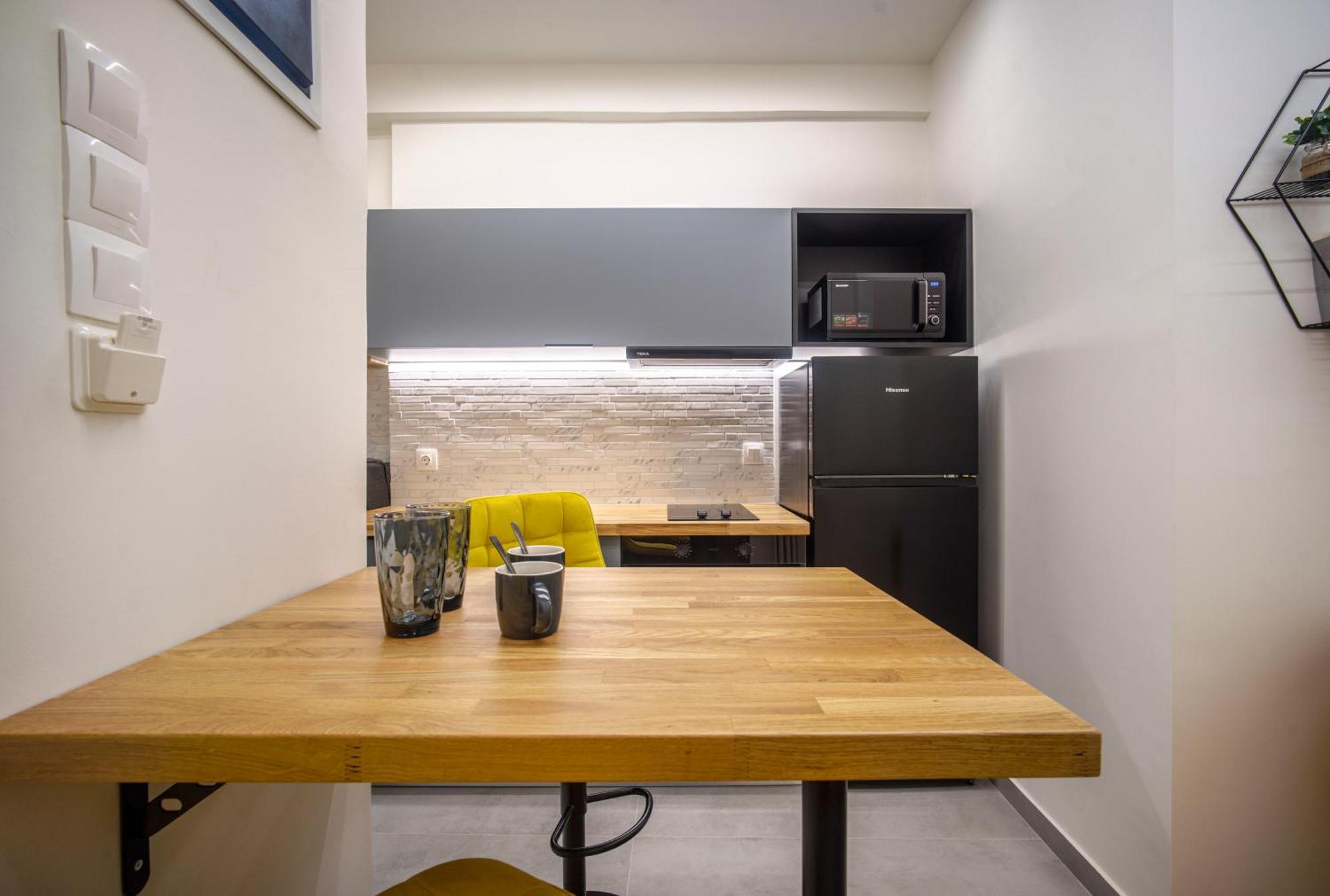 "Stay In Art" Kolonaki Luxury Apartment Atina Dış mekan fotoğraf