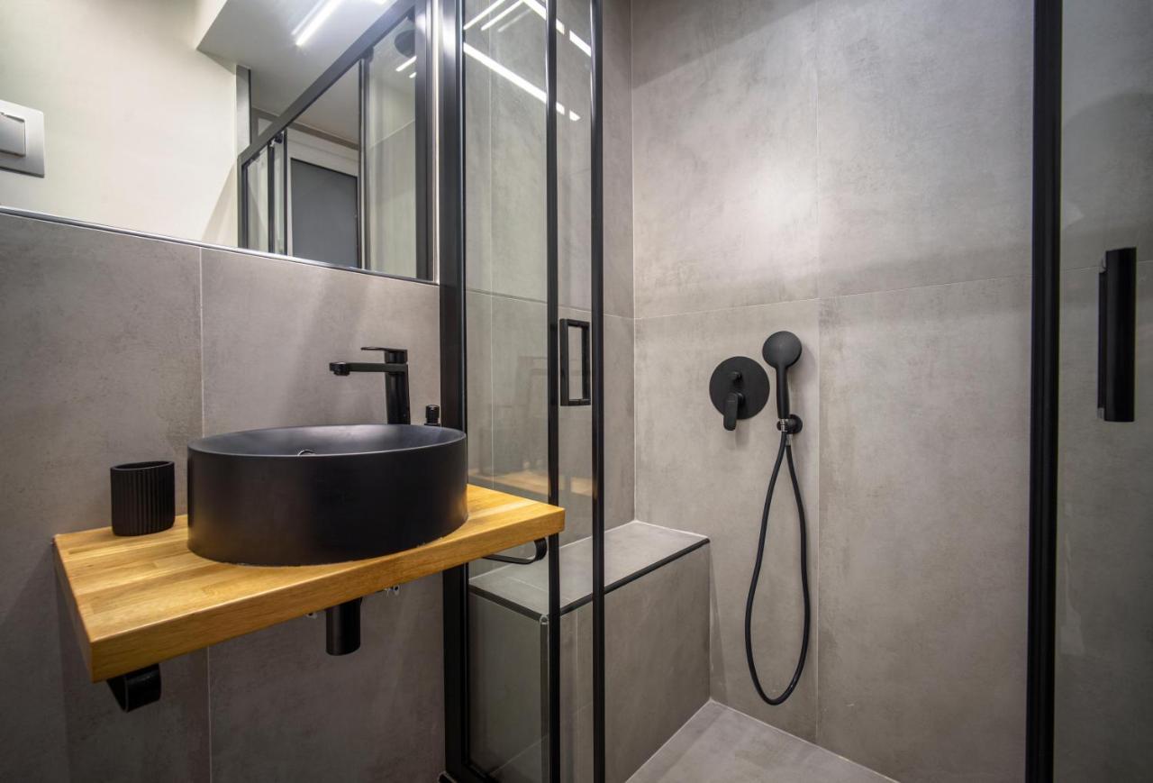 "Stay In Art" Kolonaki Luxury Apartment Atina Dış mekan fotoğraf