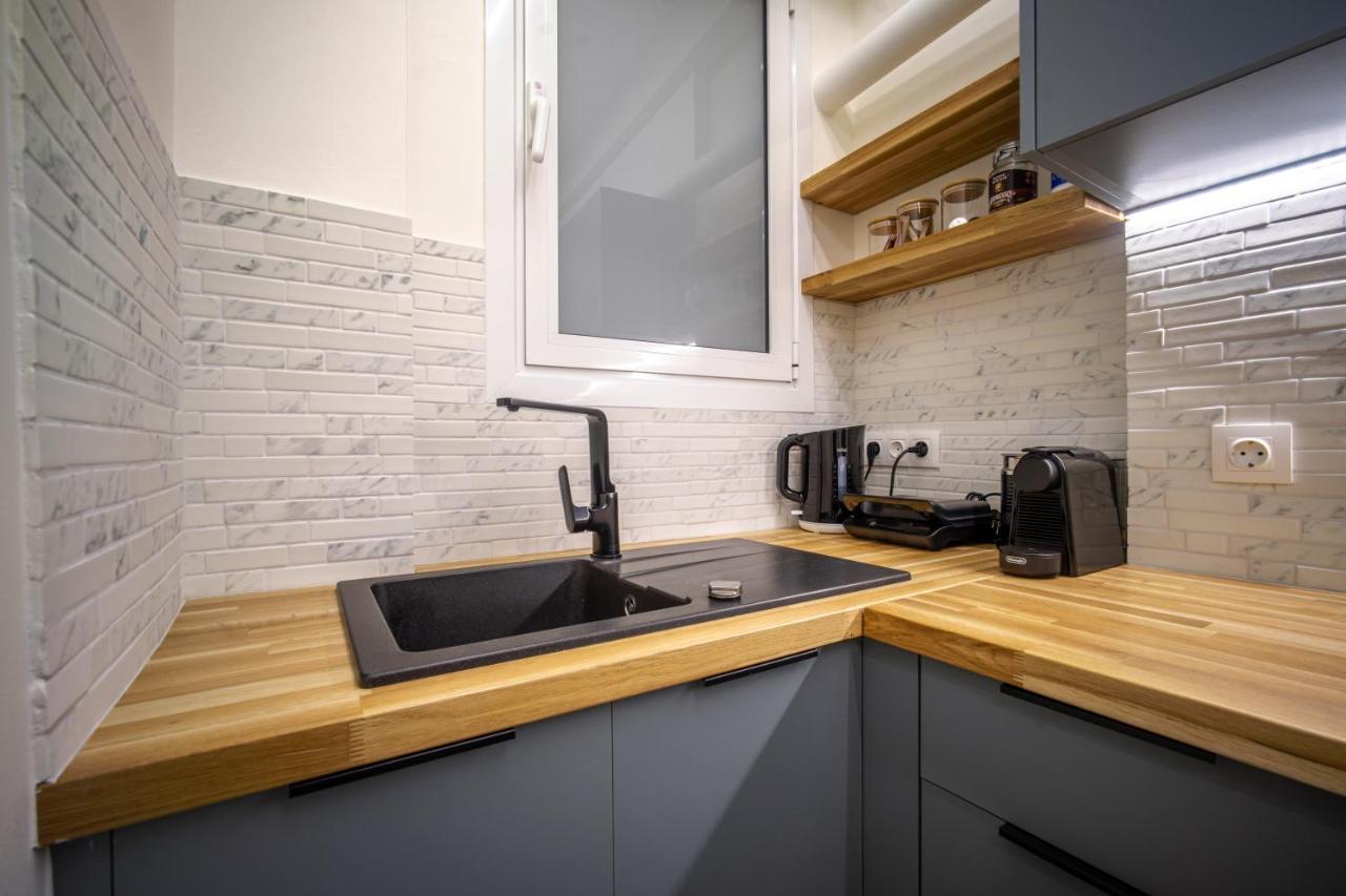 "Stay In Art" Kolonaki Luxury Apartment Atina Dış mekan fotoğraf