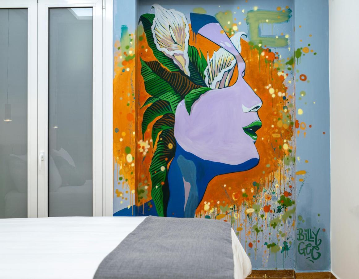 "Stay In Art" Kolonaki Luxury Apartment Atina Dış mekan fotoğraf