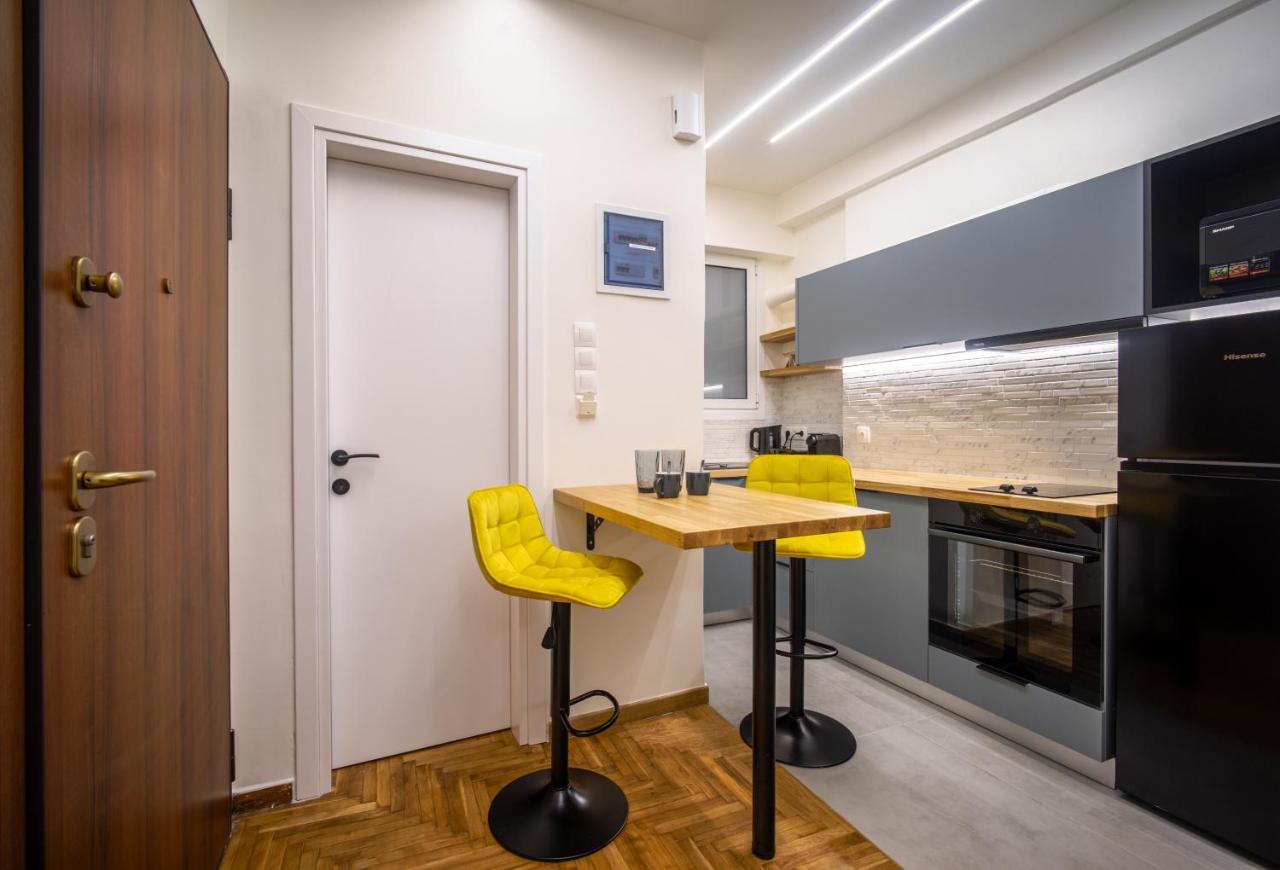 "Stay In Art" Kolonaki Luxury Apartment Atina Dış mekan fotoğraf