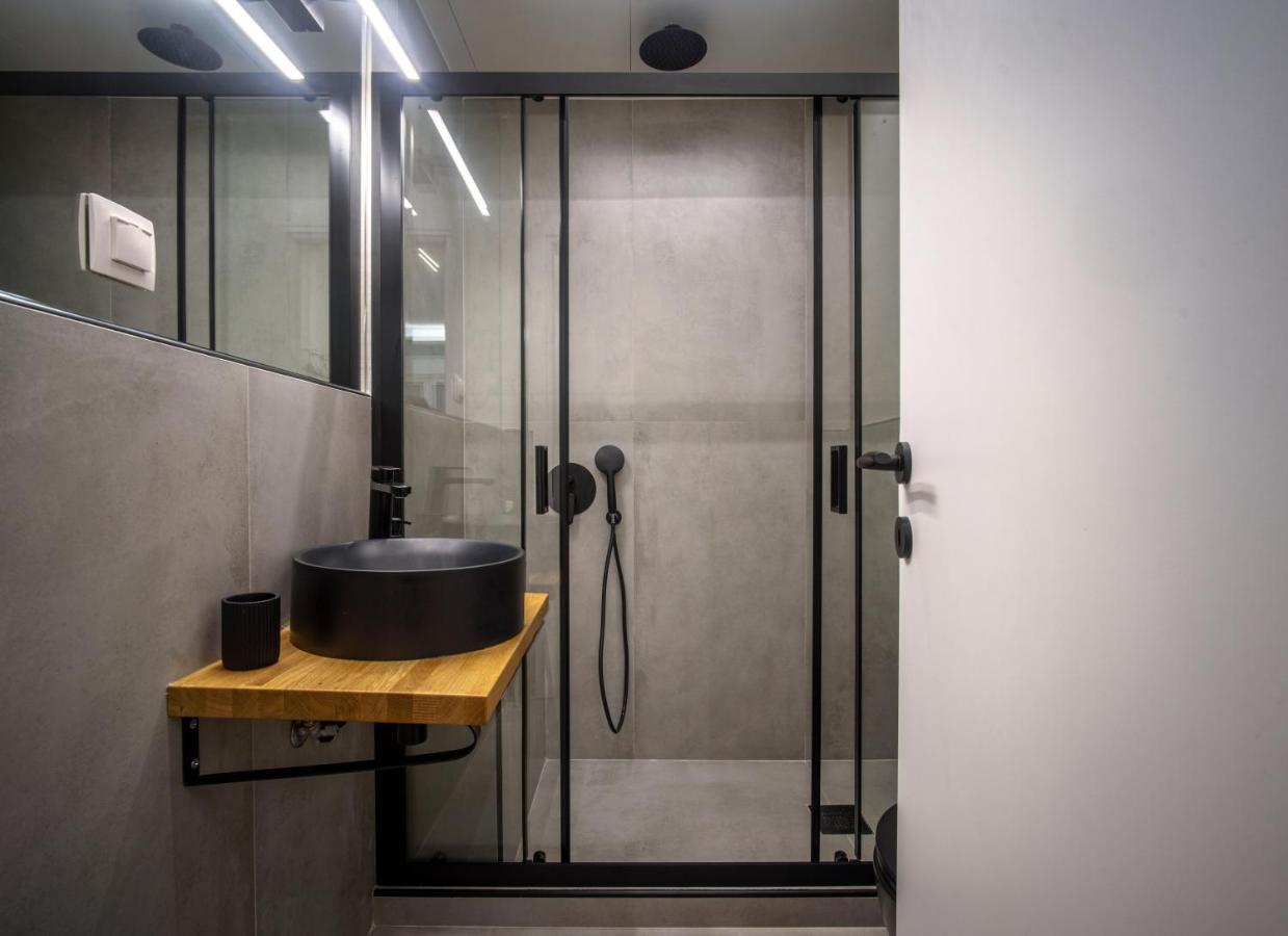 "Stay In Art" Kolonaki Luxury Apartment Atina Dış mekan fotoğraf