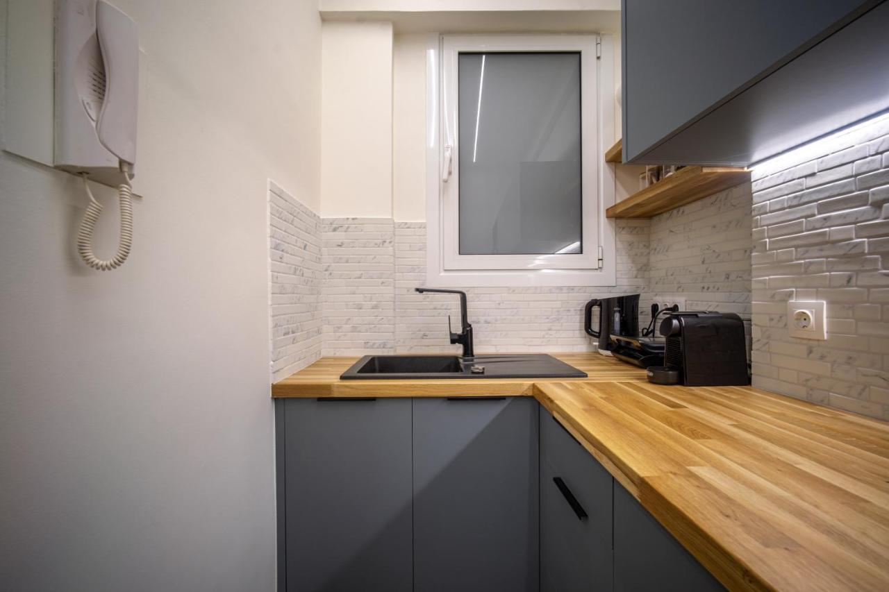 "Stay In Art" Kolonaki Luxury Apartment Atina Dış mekan fotoğraf